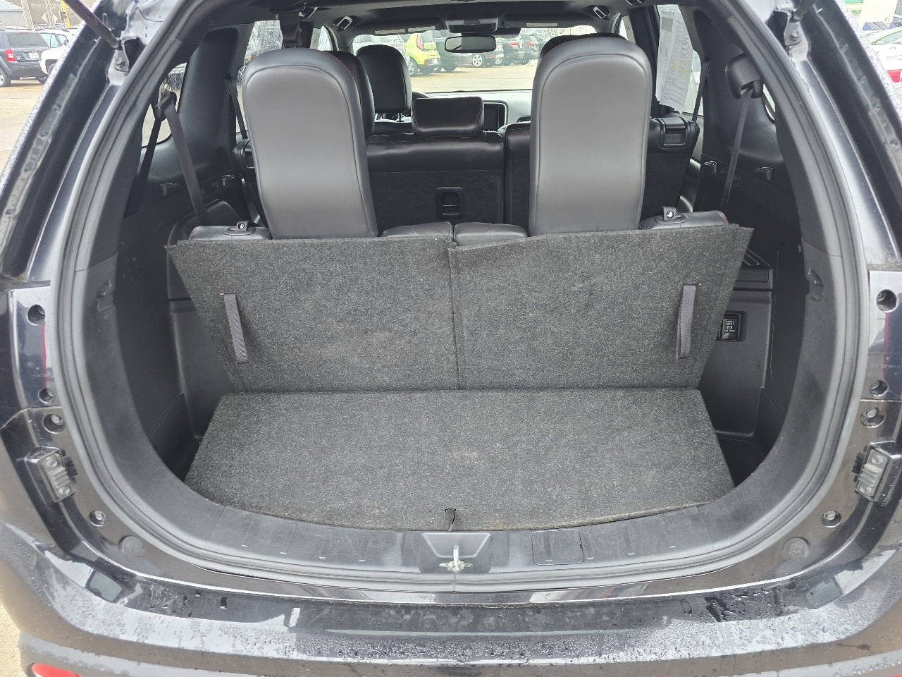 Mitsubishi Outlander SEL 2WD 2020