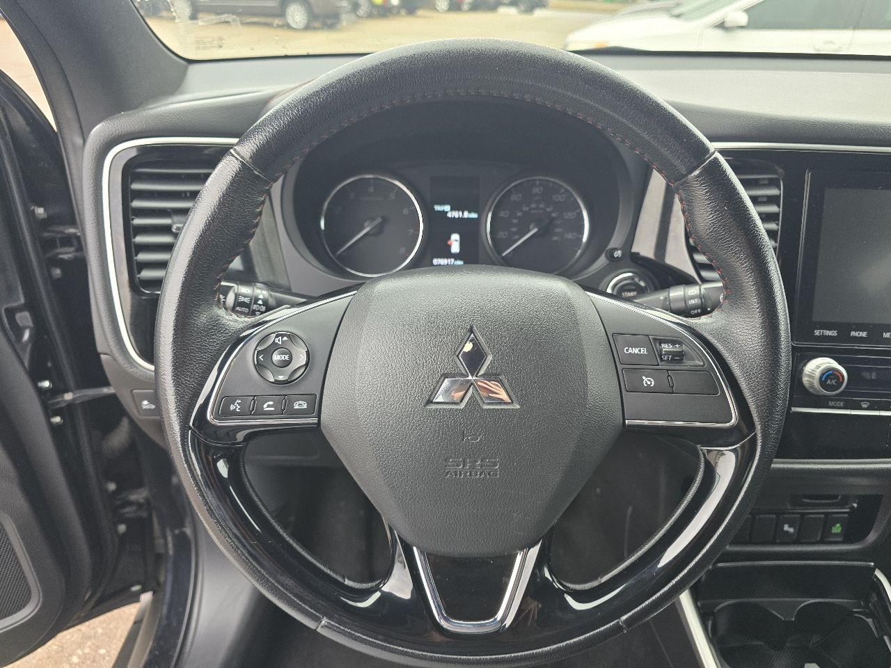 Mitsubishi Outlander SEL 2WD 2020