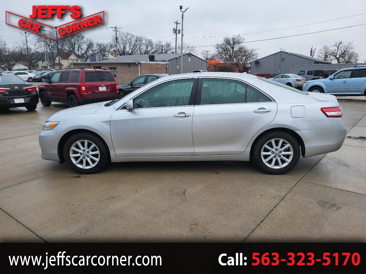 2010 Toyota Camry LE