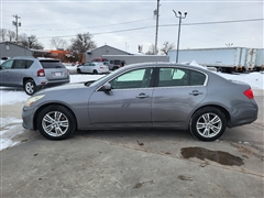 2013 Infiniti G Sedan 