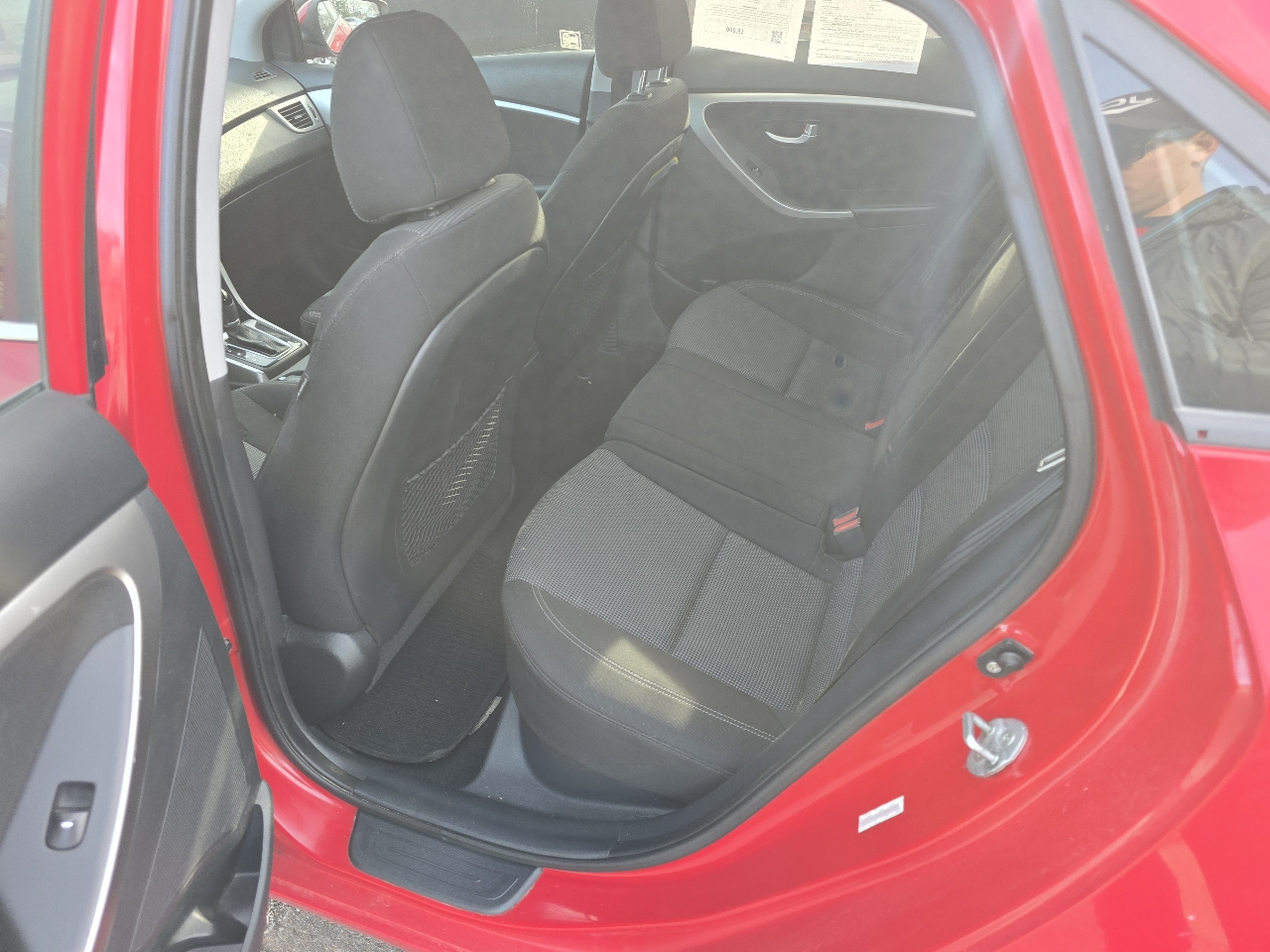 Hyundai Elantra GT A/T 2013