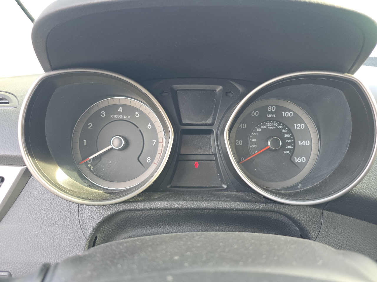 Hyundai Elantra GT A/T 2013