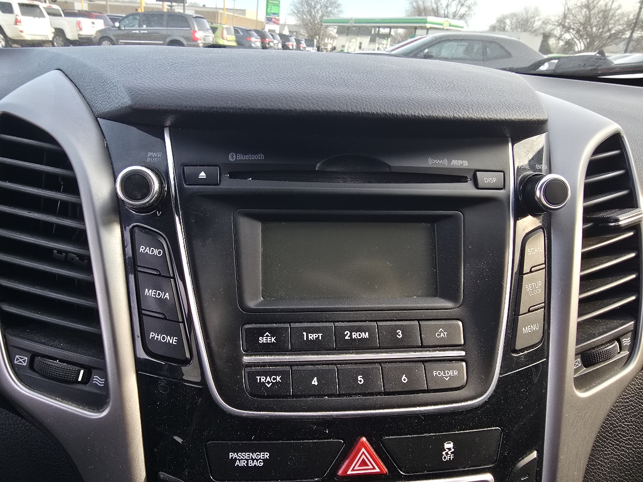 Hyundai Elantra GT A/T 2013