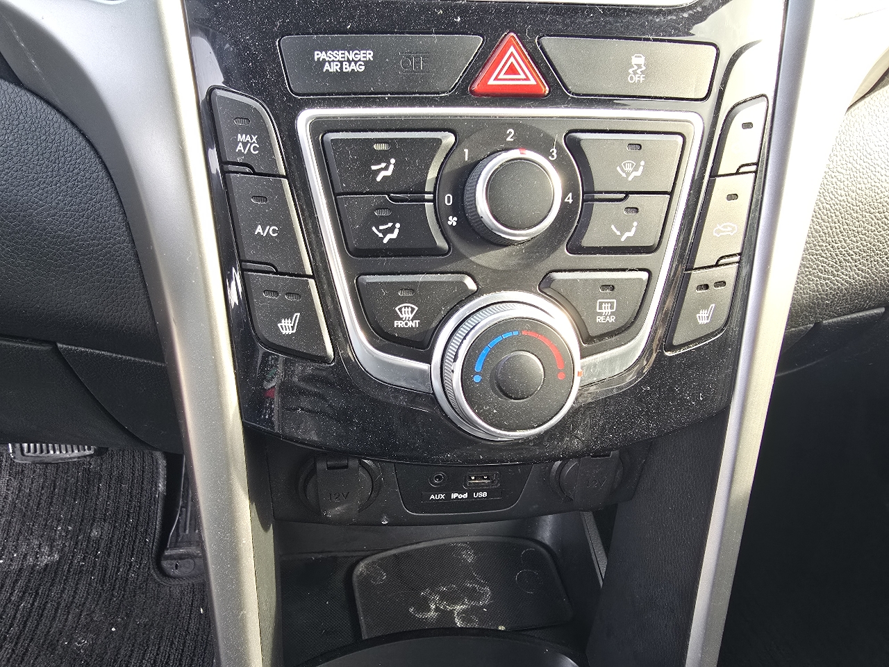 Hyundai Elantra GT A/T 2013