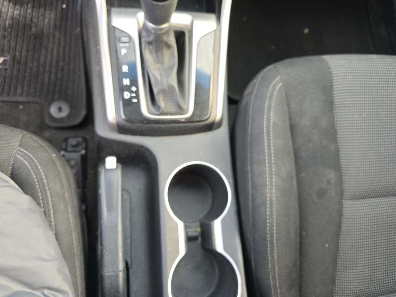 Hyundai Elantra GT A/T 2013