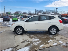2013 Nissan Rogue 