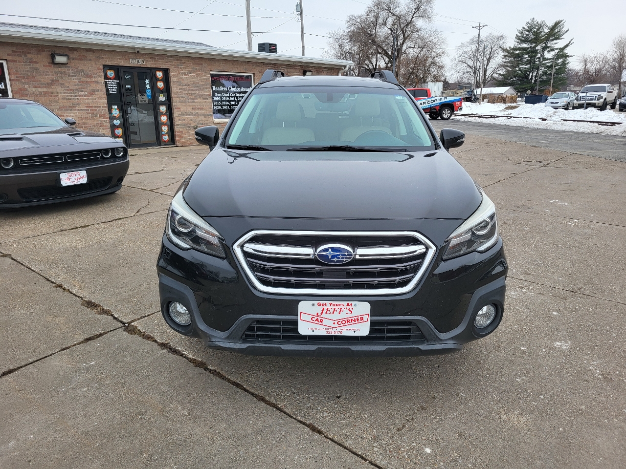 Subaru Outback 2.5i Limited 2018