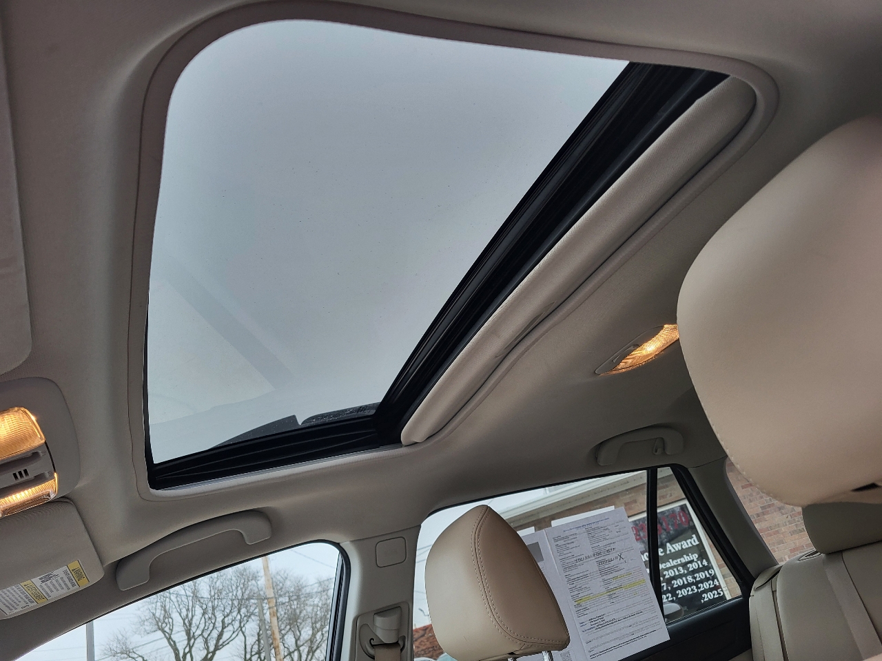 Subaru Outback 2.5i Limited 2018