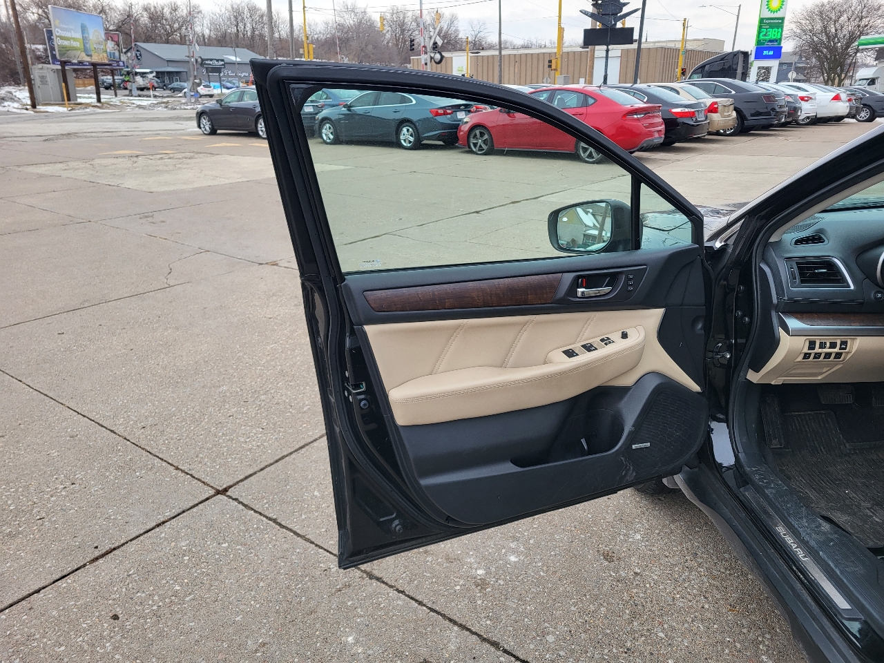 Subaru Outback 2.5i Limited 2018