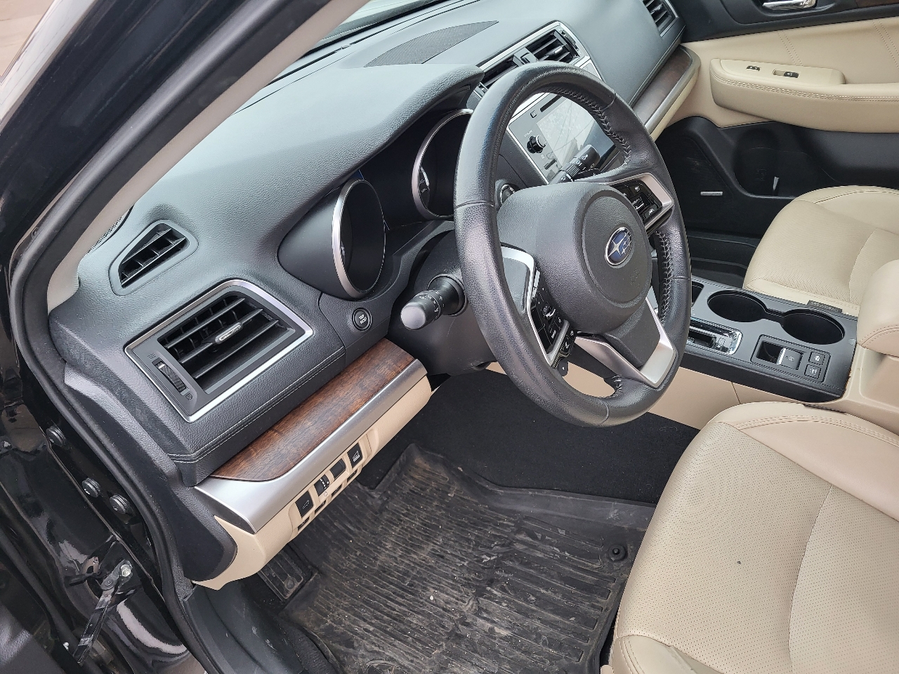 Subaru Outback 2.5i Limited 2018