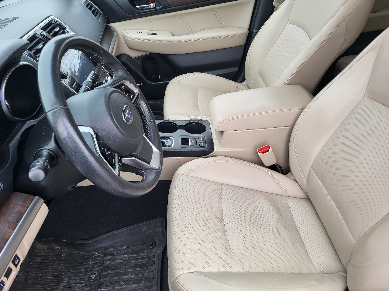 Subaru Outback 2.5i Limited 2018