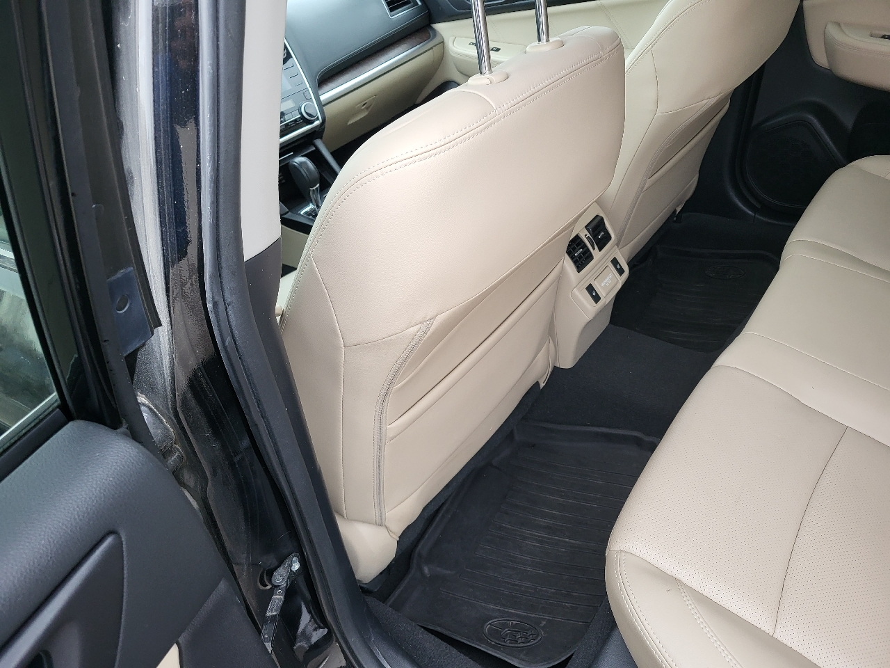 Subaru Outback 2.5i Limited 2018