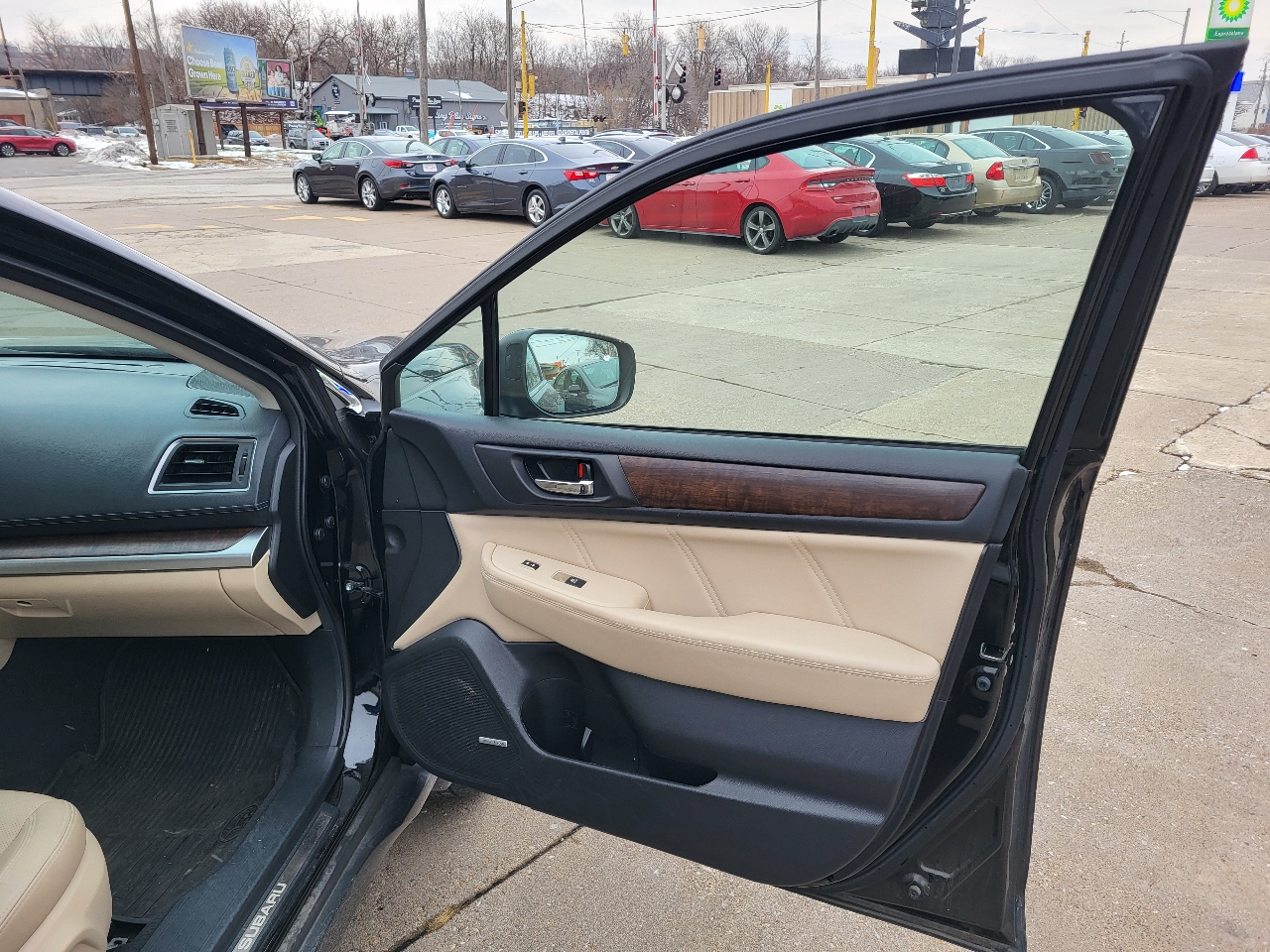 Subaru Outback 2.5i Limited 2018