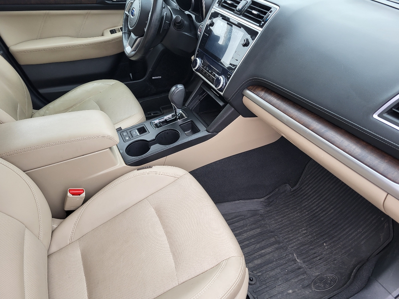 Subaru Outback 2.5i Limited 2018