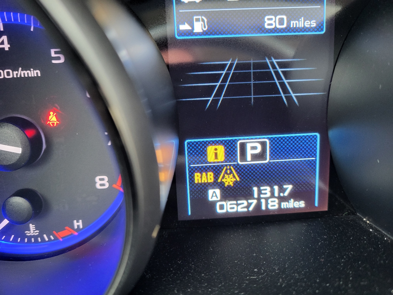 Subaru Outback 2.5i Limited 2018