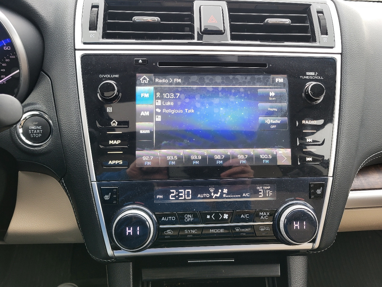 Subaru Outback 2.5i Limited 2018