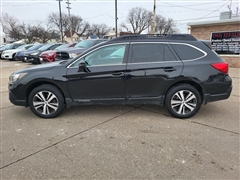 2018 Subaru Outback 