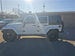 2013 Jeep Wrangler 