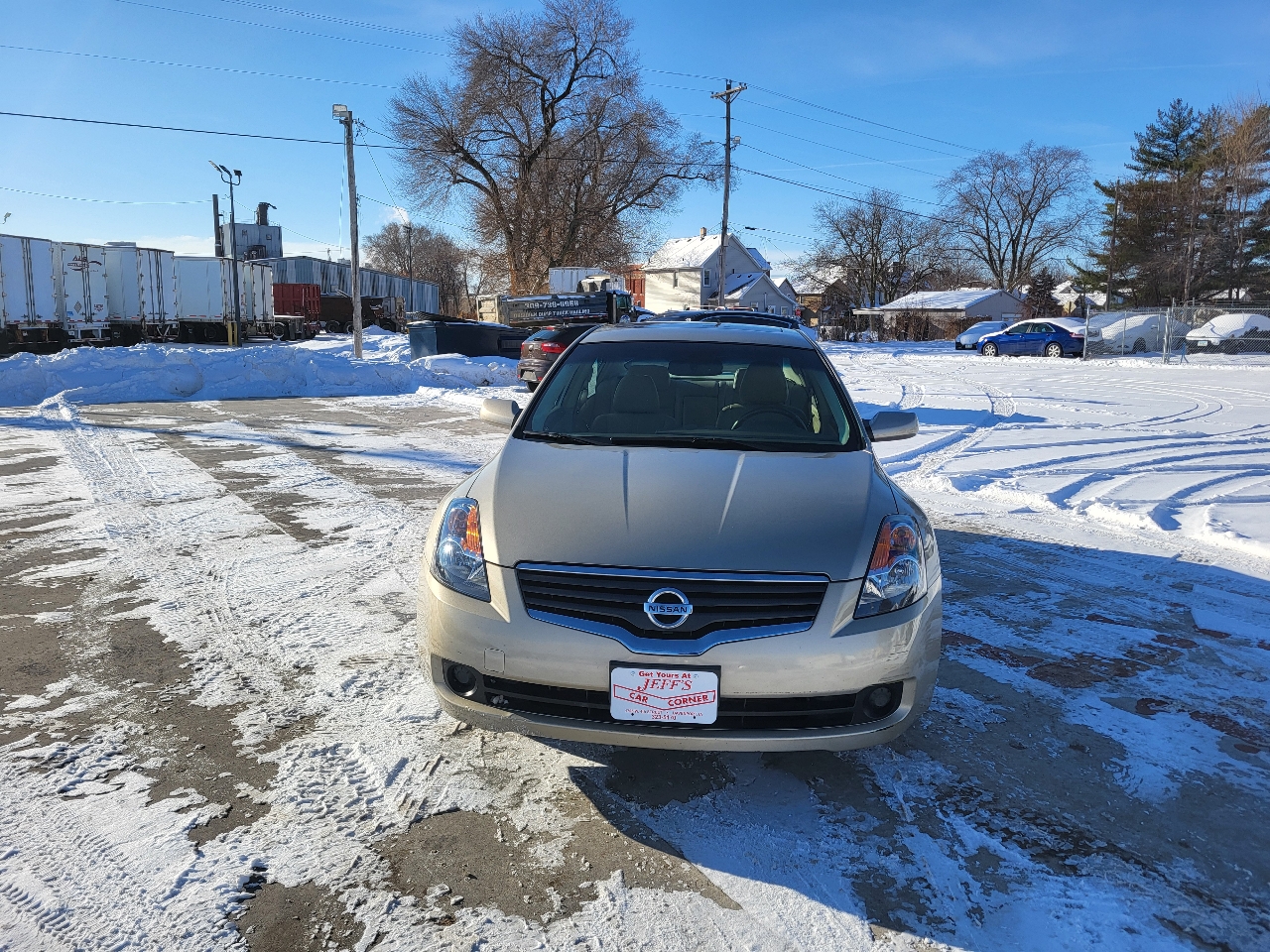 Nissan Altima 2.5 2009