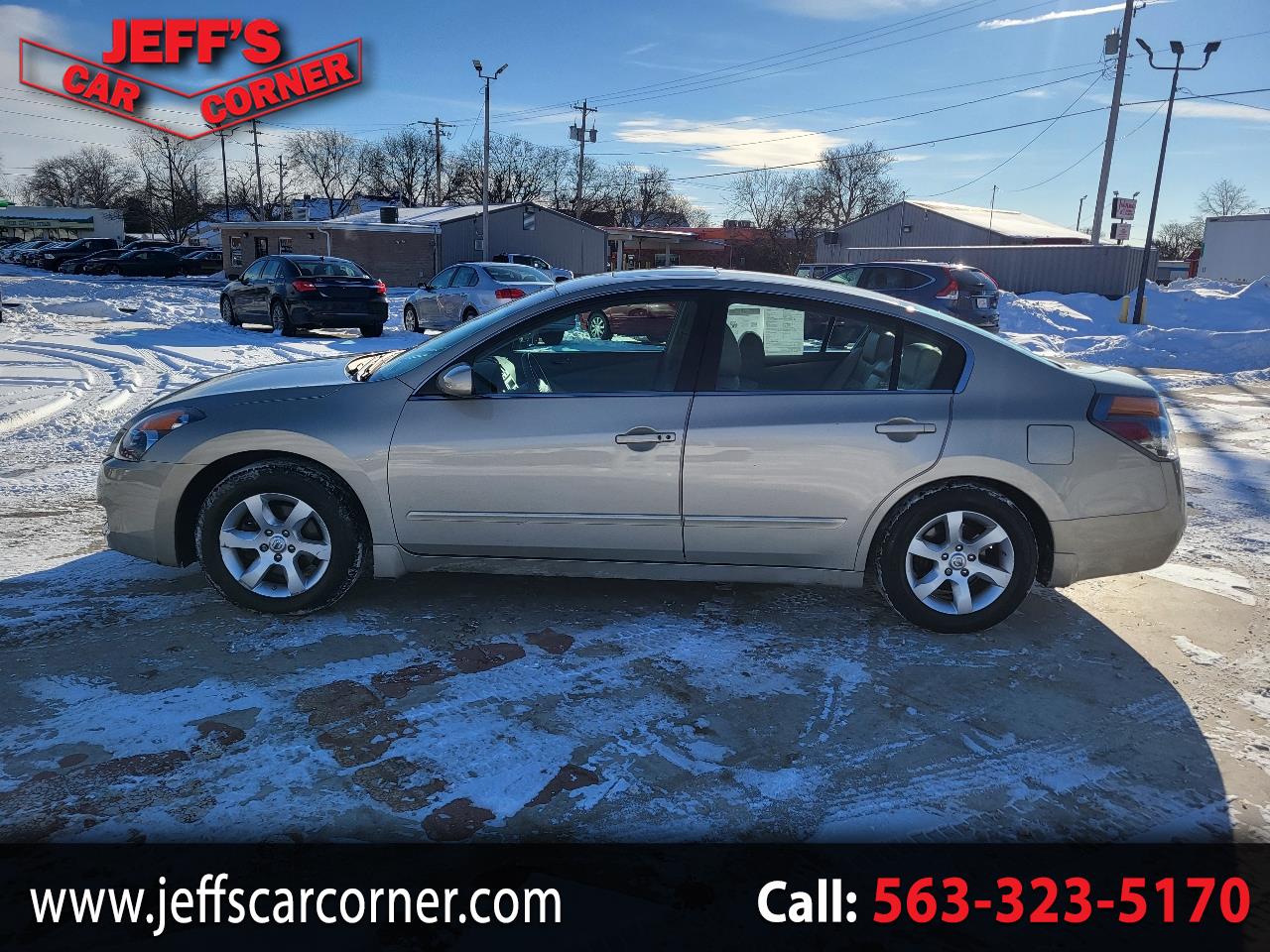 2009 Nissan Altima 2.5