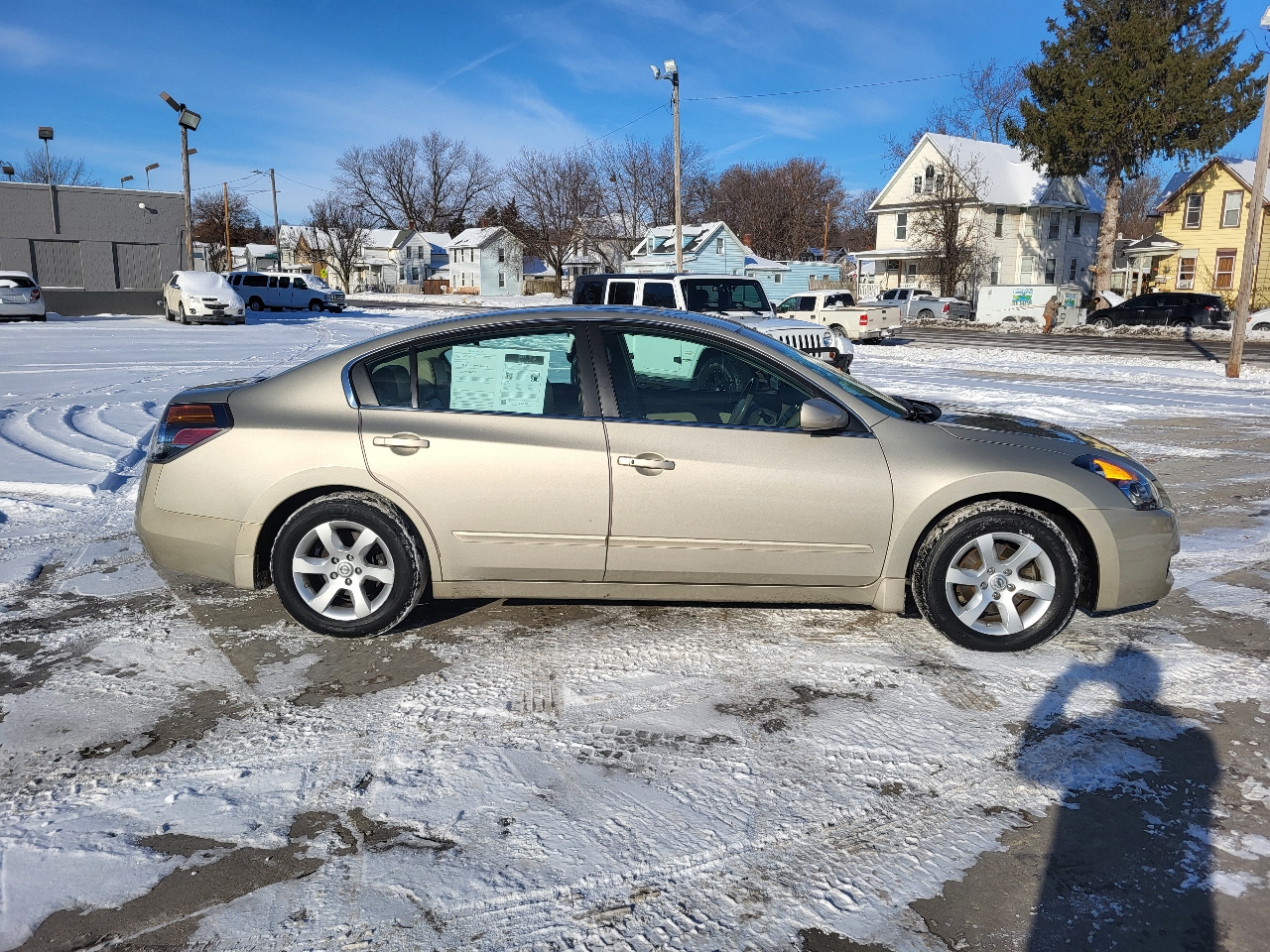 Nissan Altima 2.5 2009