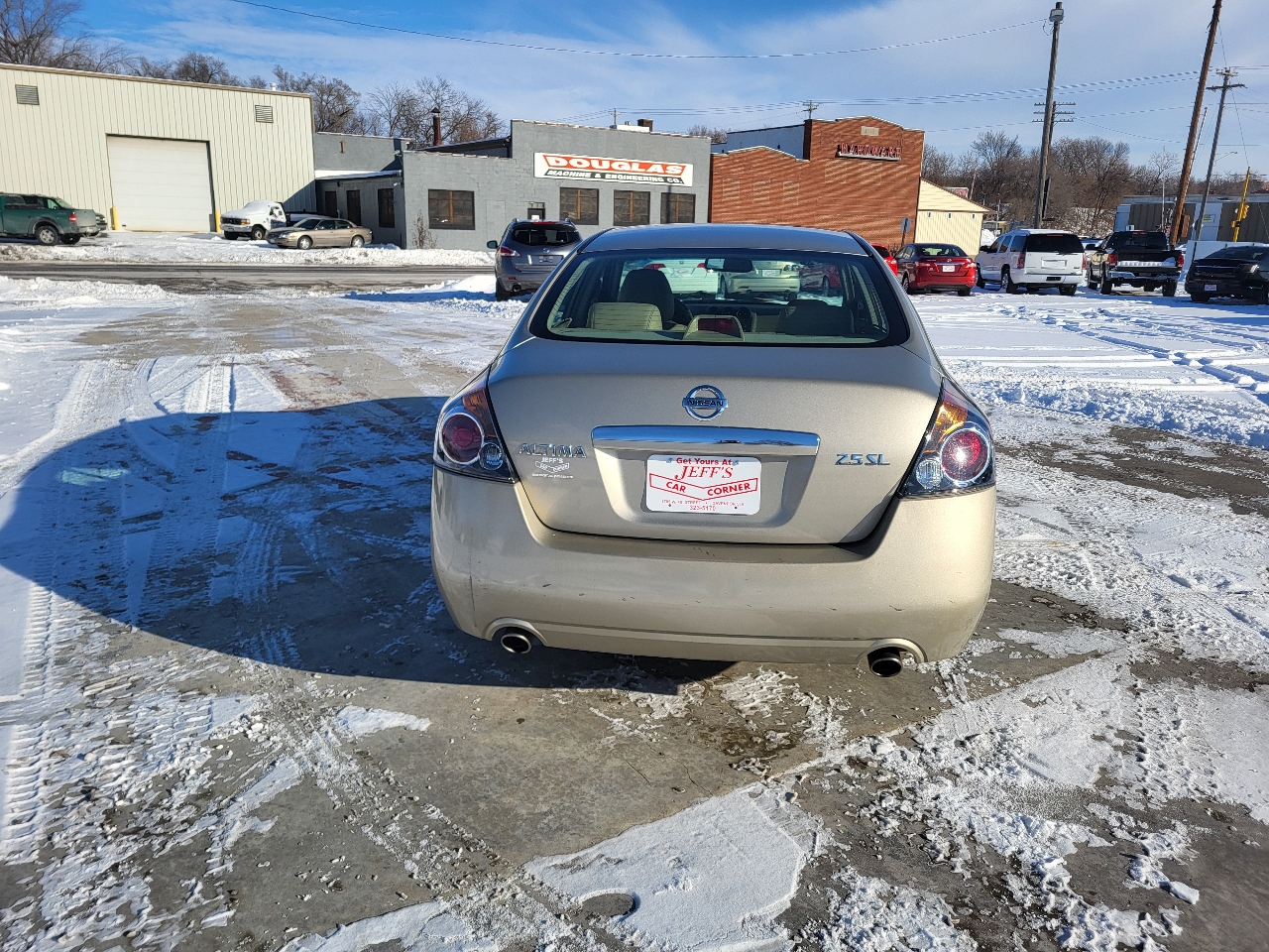 Nissan Altima 2.5 2009