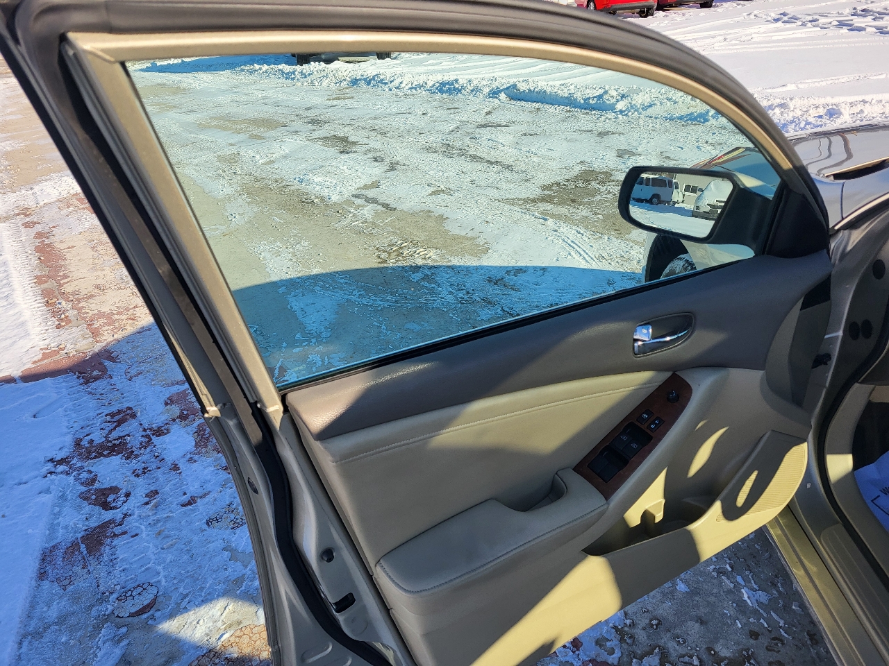 Nissan Altima 2.5 2009