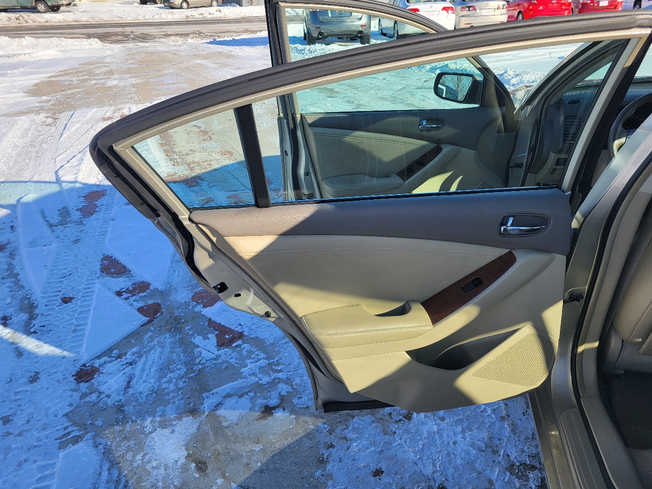 Nissan Altima 2.5 2009