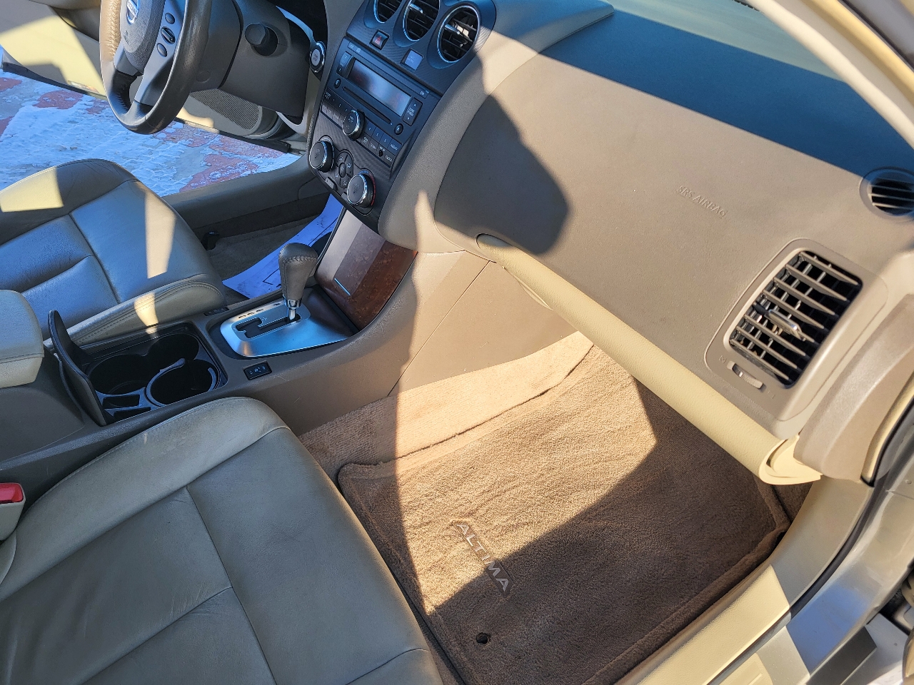 Nissan Altima 2.5 2009