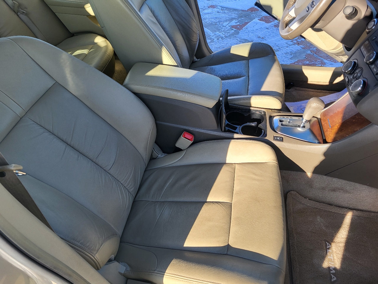 Nissan Altima 2.5 2009