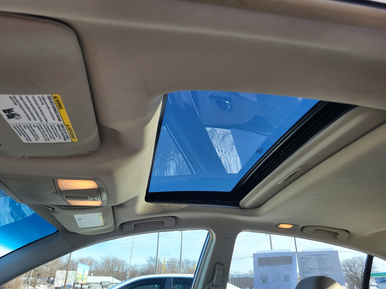 Nissan Altima 2.5 2009