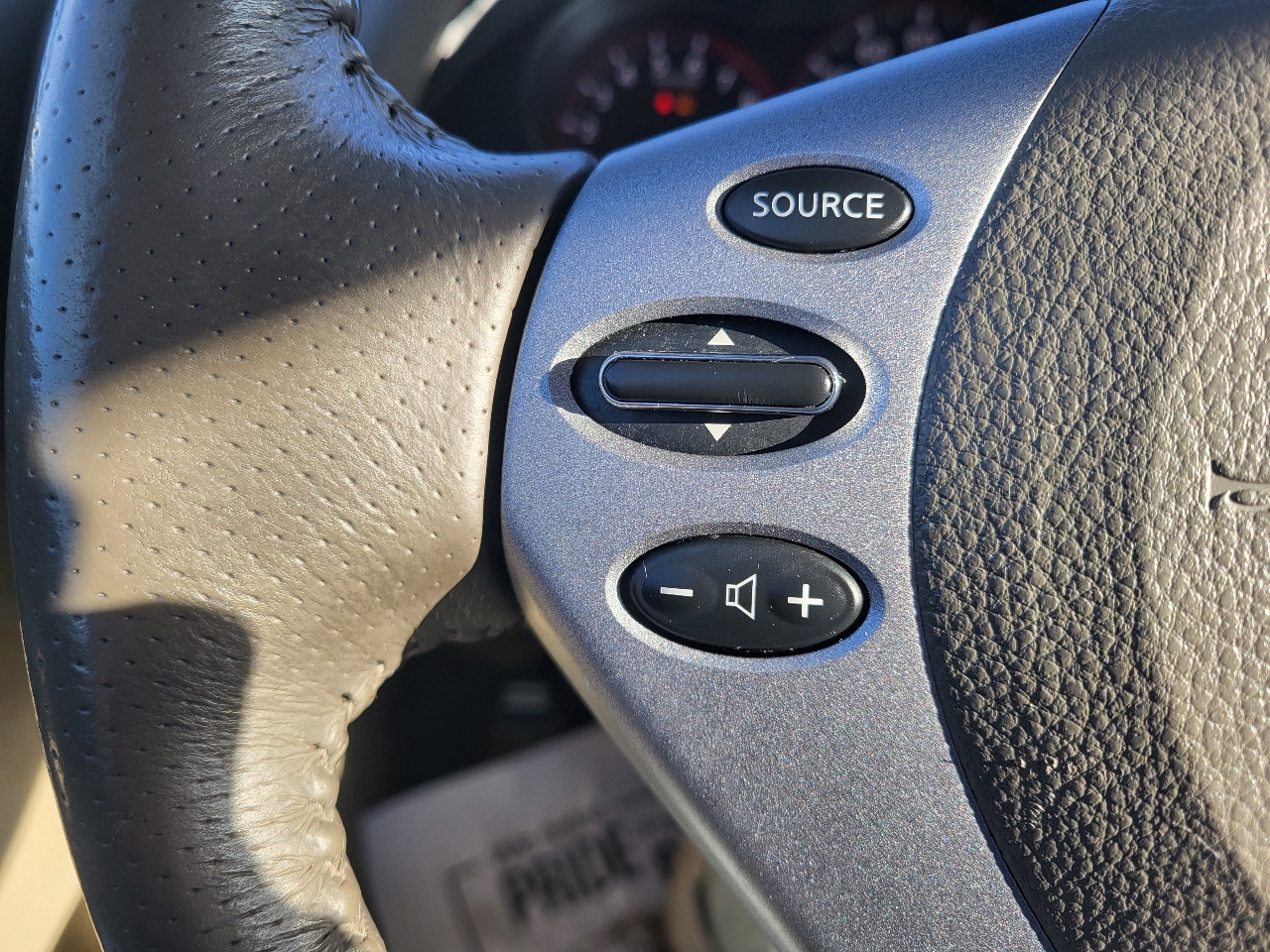 Nissan Altima 2.5 2009