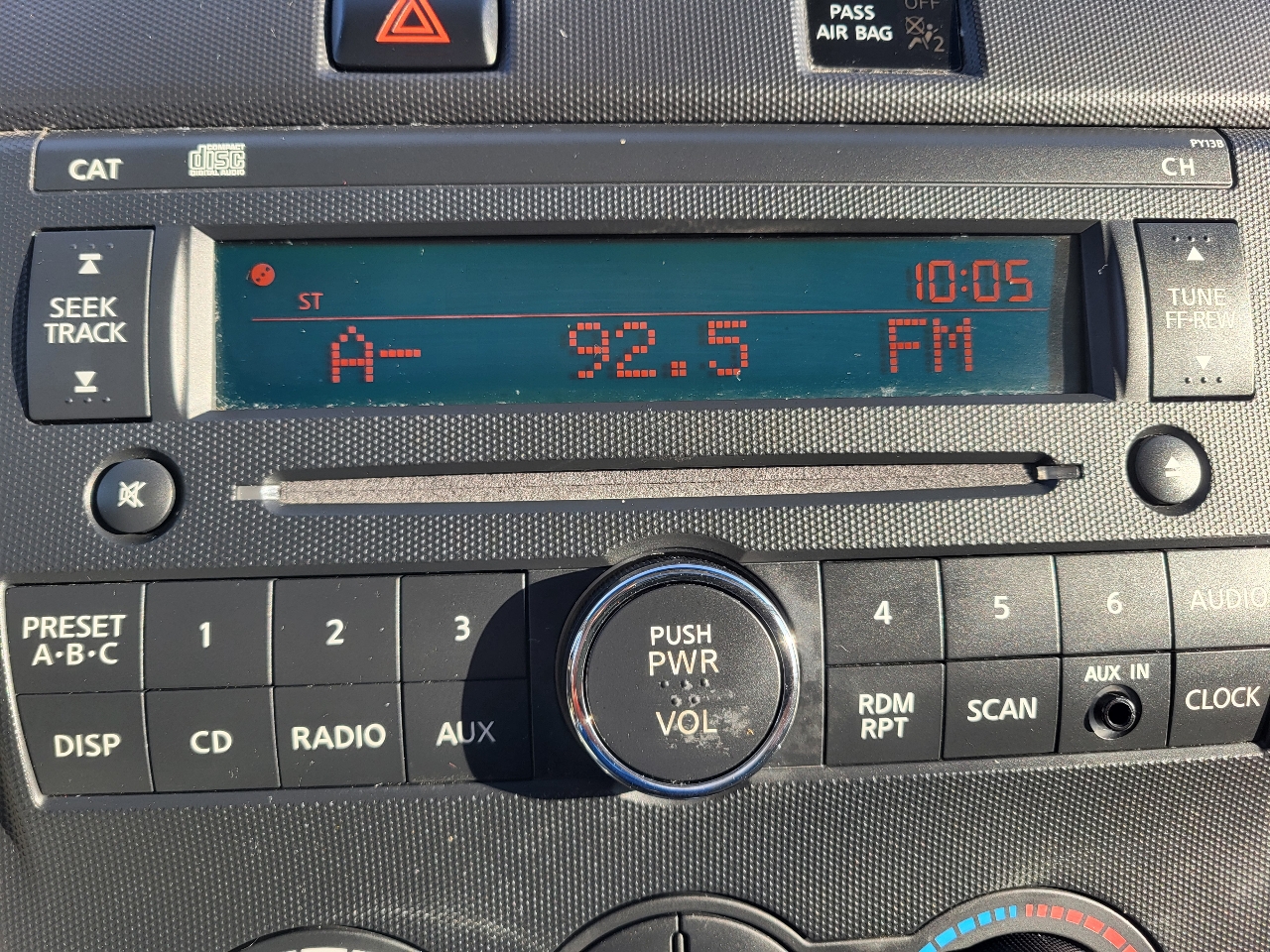 Nissan Altima 2.5 2009