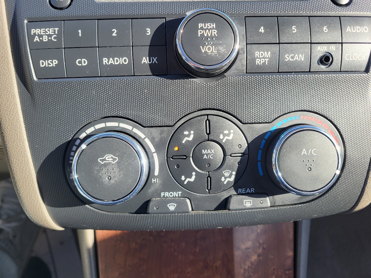 Nissan Altima 2.5 2009