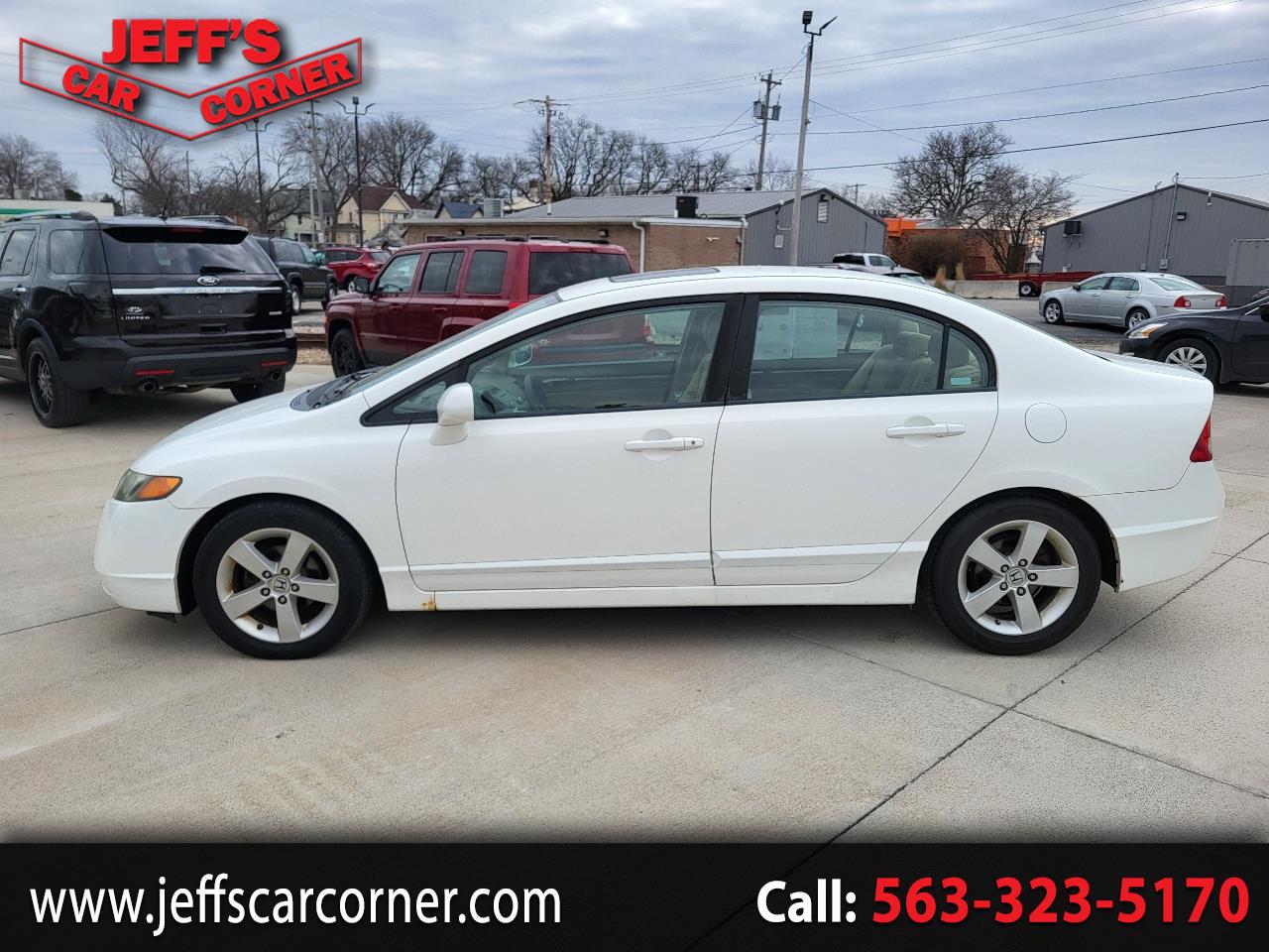 2008 Honda Civic EX's photo