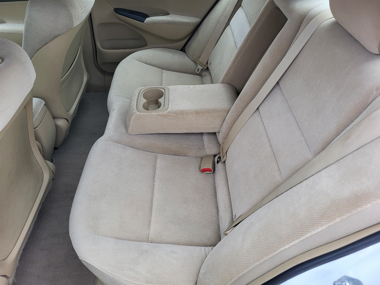 Honda Civic EX sedan AT 2008