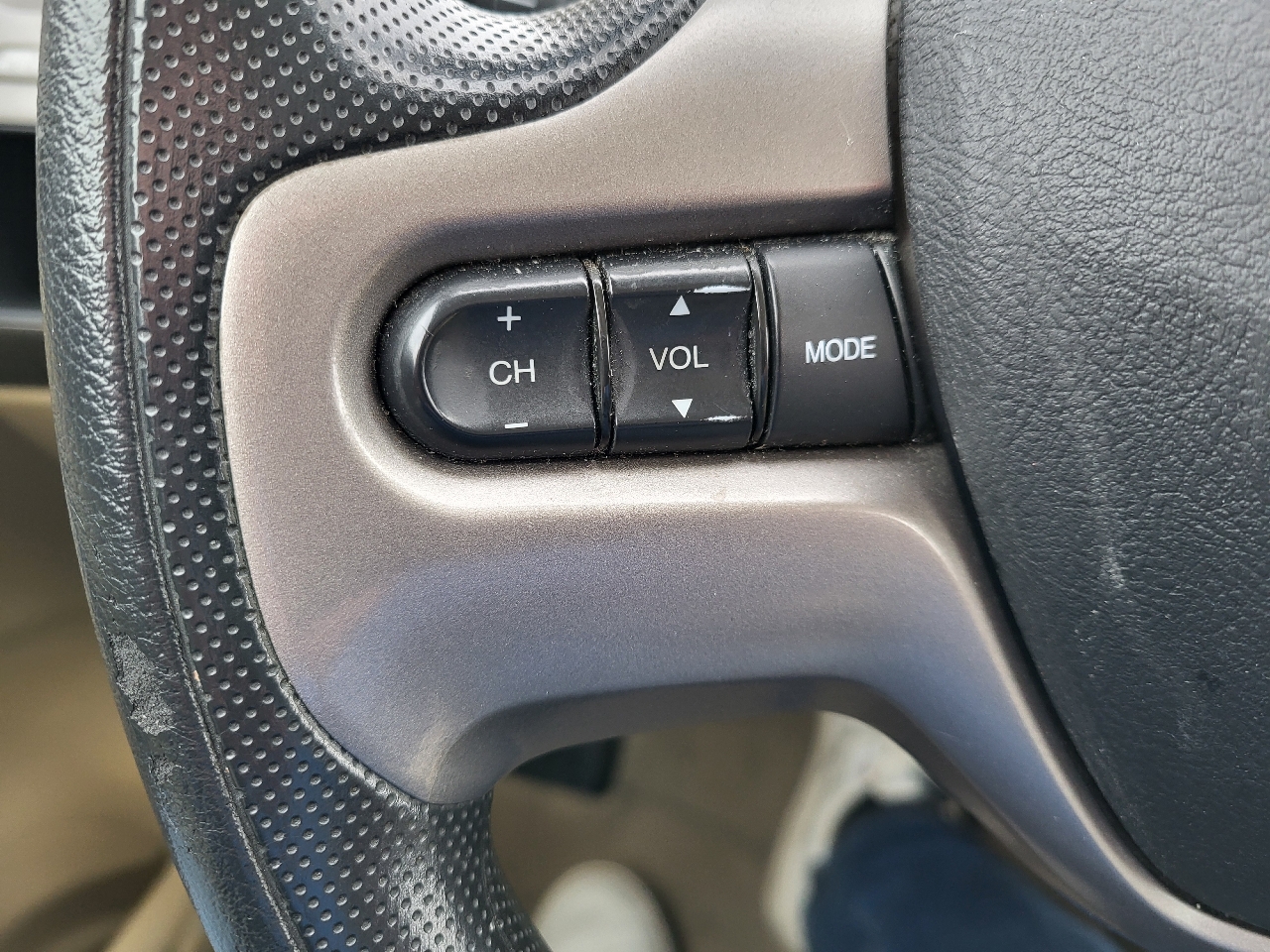 Honda Civic EX sedan AT 2008