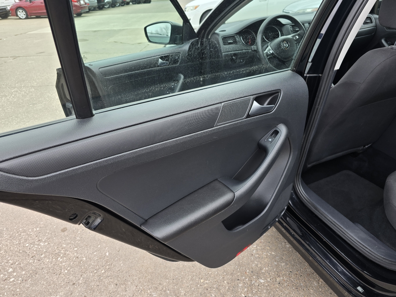 Volkswagen Jetta S 6A 2015