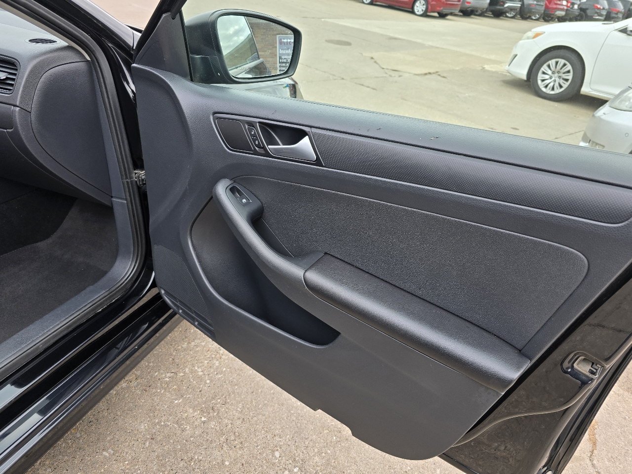 Volkswagen Jetta S 6A 2015