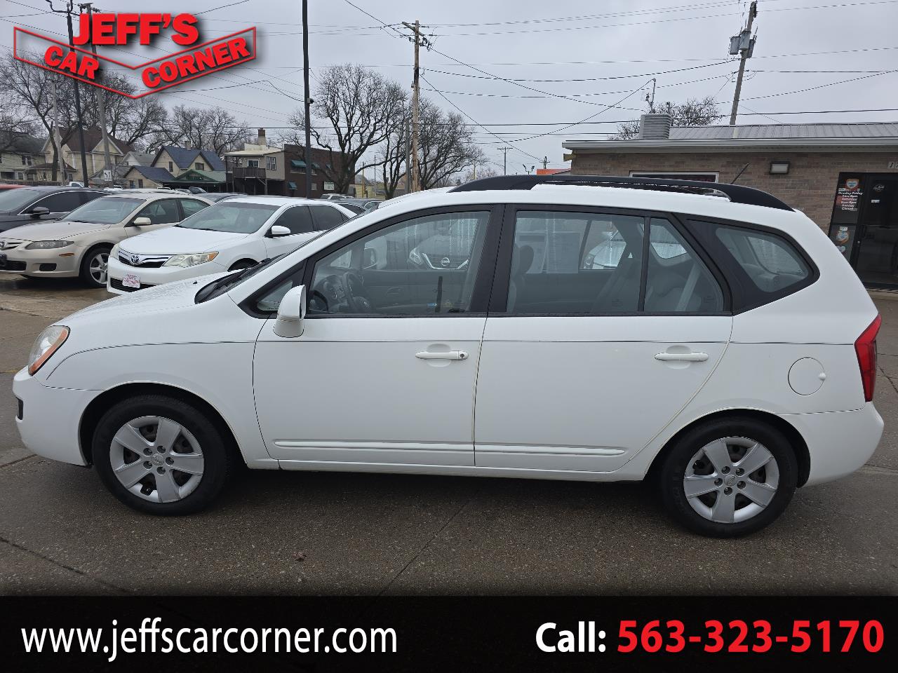 2009 Kia Rondo LX