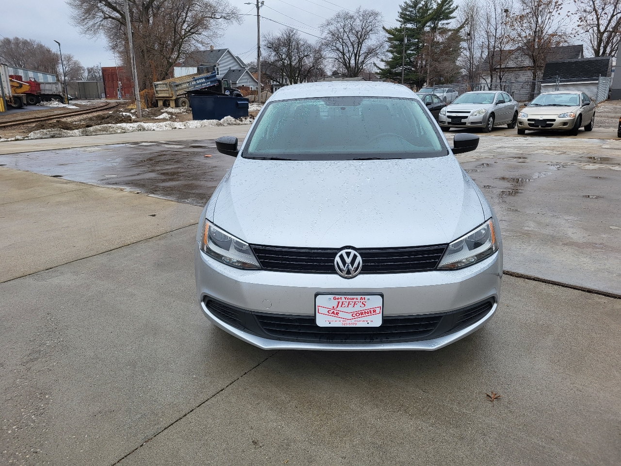 Volkswagen Jetta S 2011