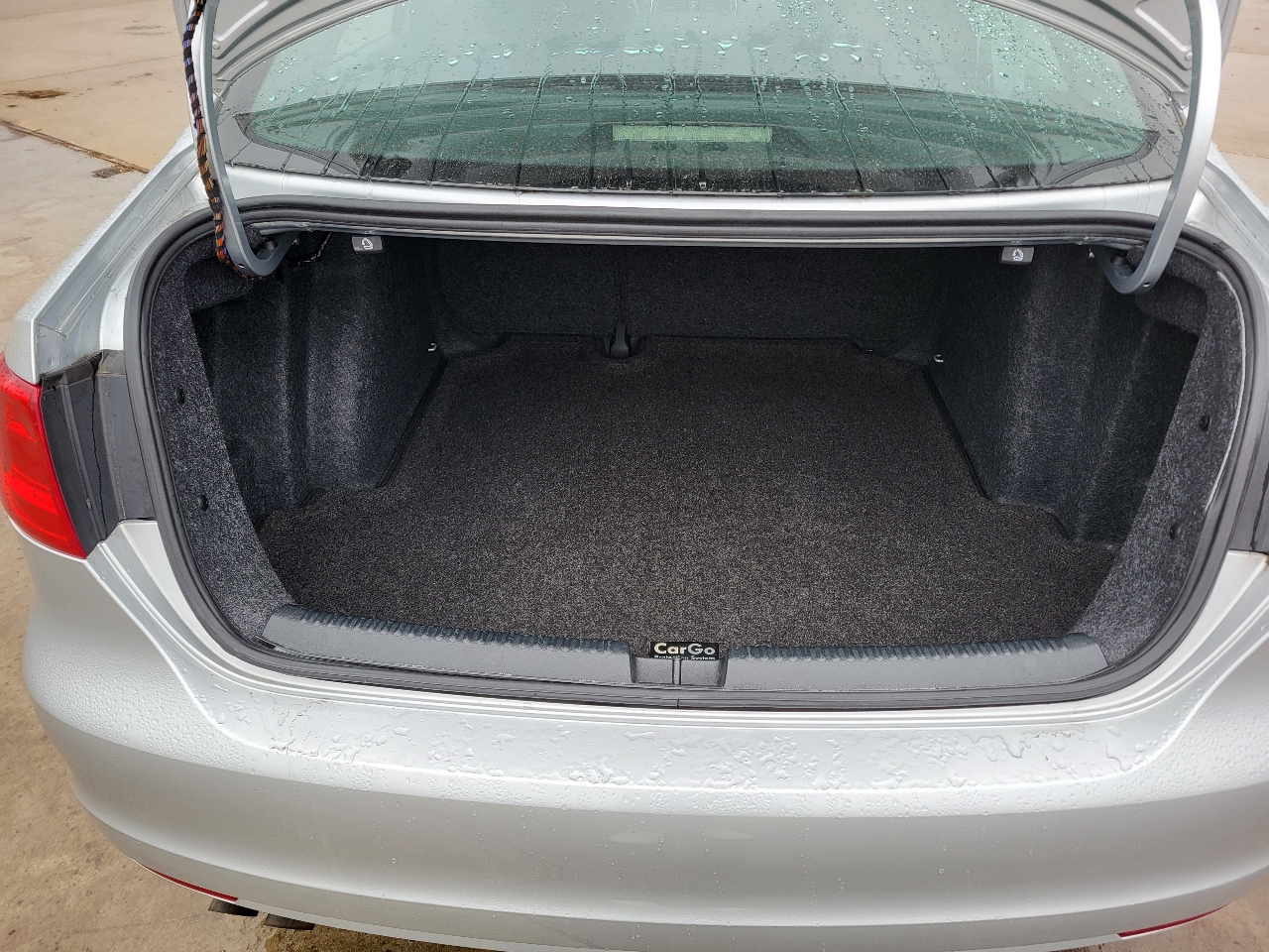 Volkswagen Jetta S 2011