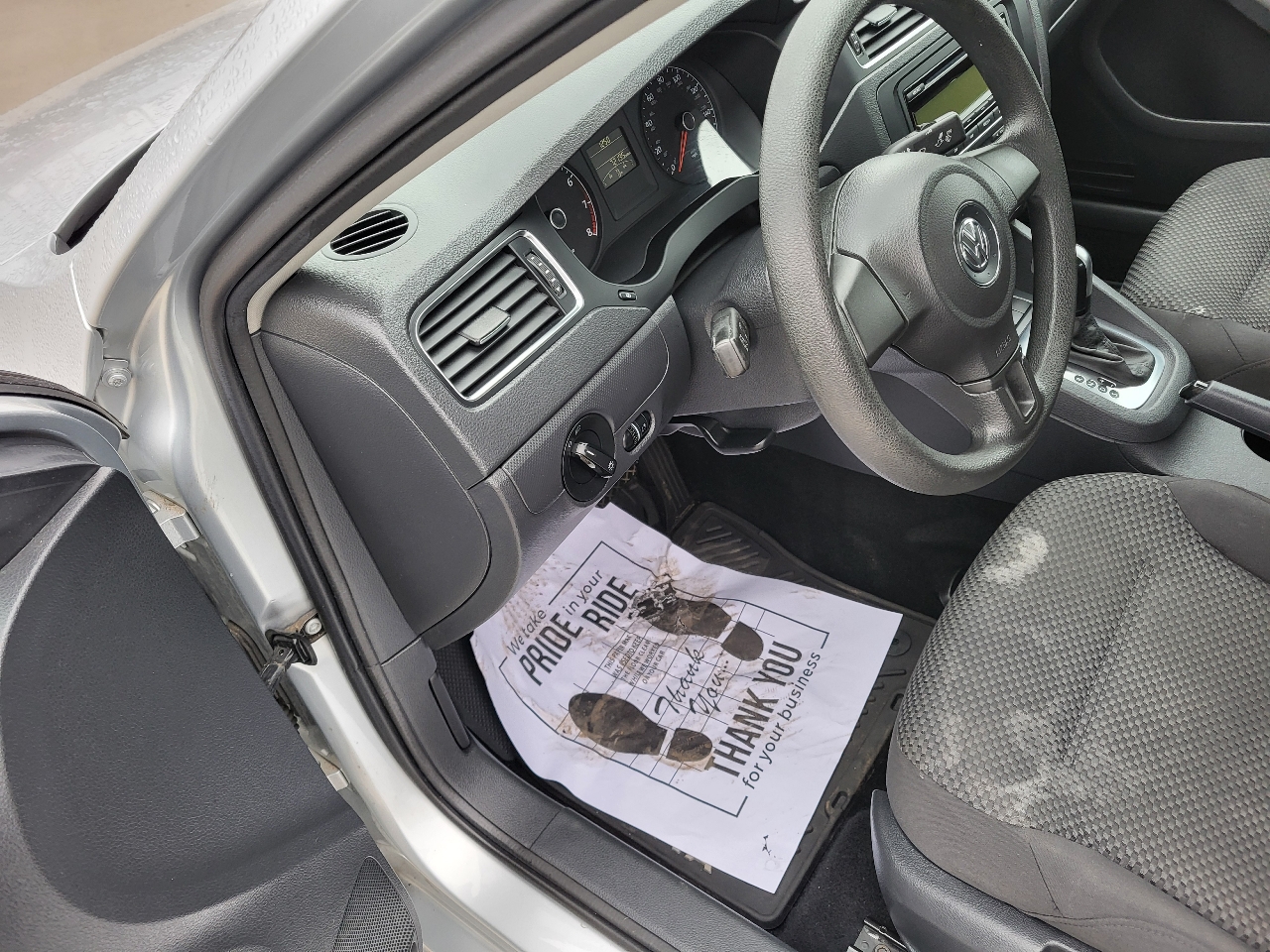 Volkswagen Jetta S 2011