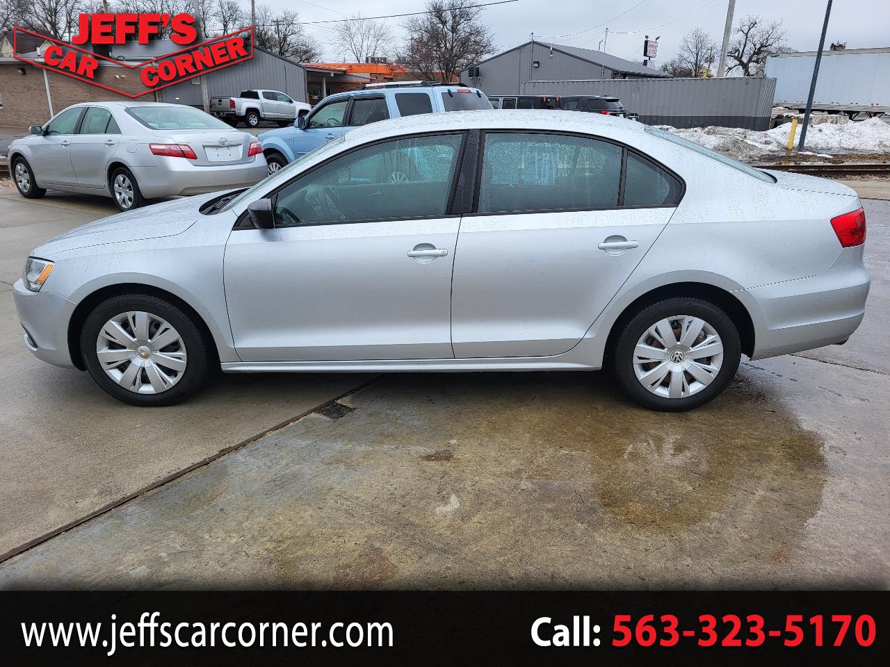 2011 Volkswagen Jetta S's photo