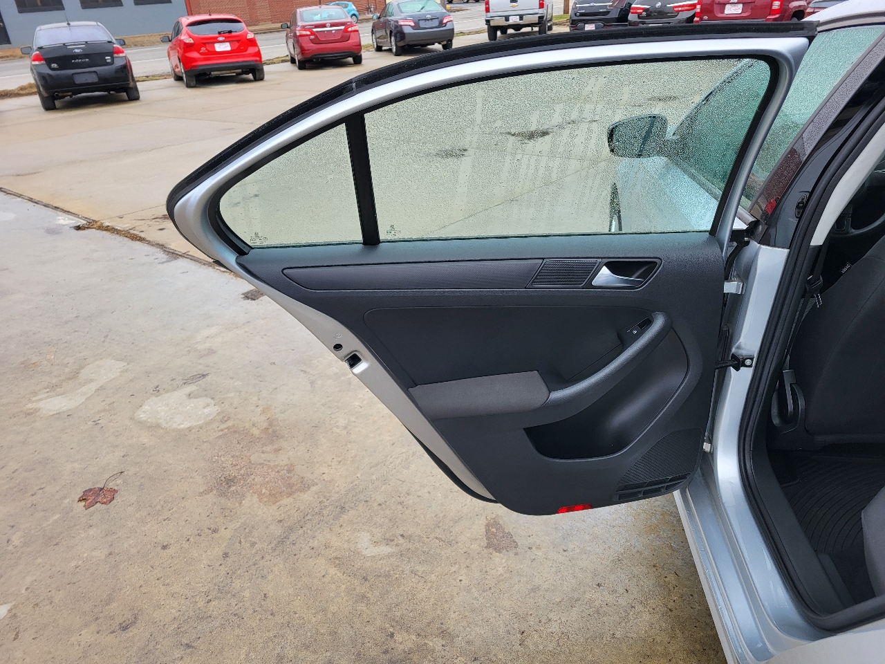 Volkswagen Jetta S 2011