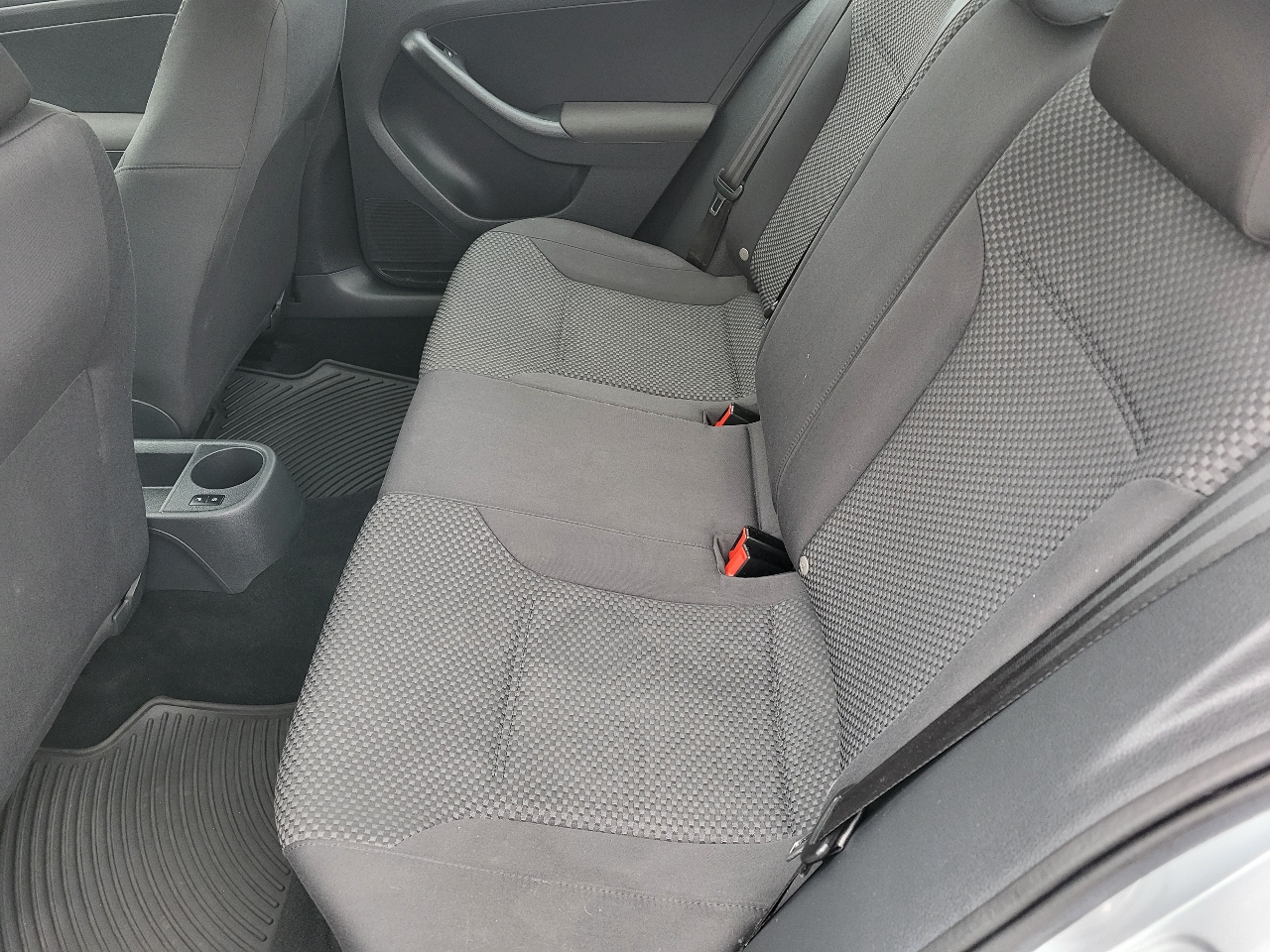 Volkswagen Jetta S 2011