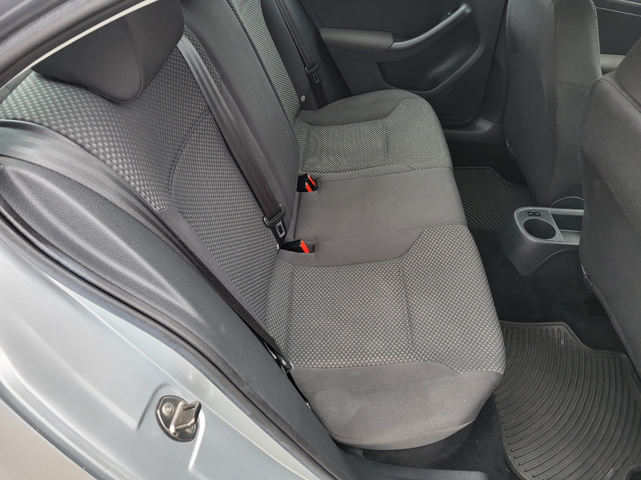 Volkswagen Jetta S 2011