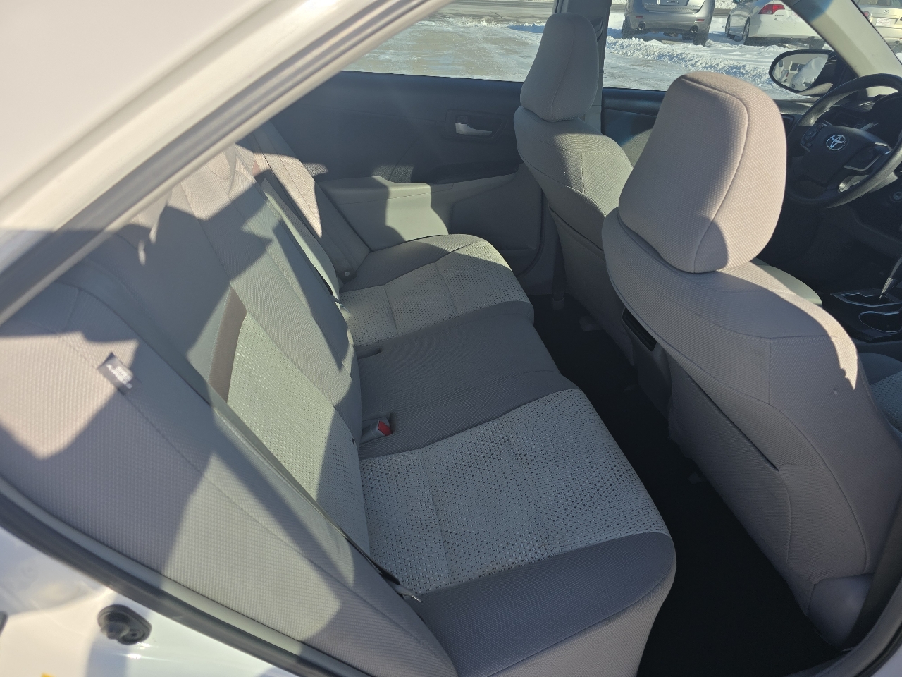 Toyota Camry LE 2013