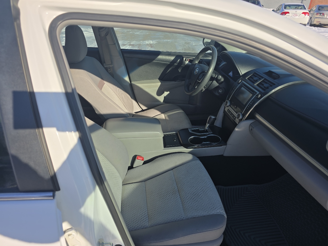 Toyota Camry LE 2013