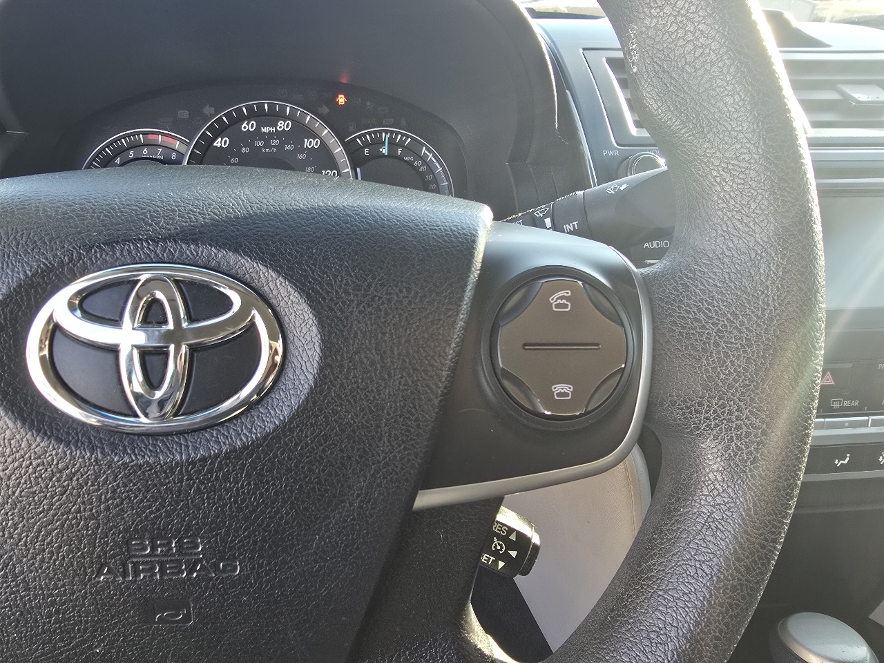 Toyota Camry LE 2013